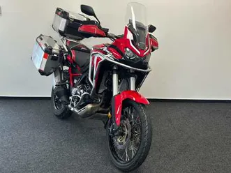 honda crf 1100 l africa twin dct