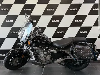 keeway superlight 125