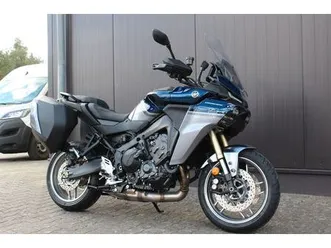 yamaha tracer 9 gt+ / y-amt / koffer / my 2025