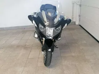 bmw r 1250 rt blu/azzurro