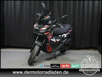 aprilia sr gt replica 125