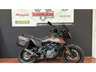 vendo ktm 390 adventure (2022 - 24) usata a meda (codice 9837590) - moto.it