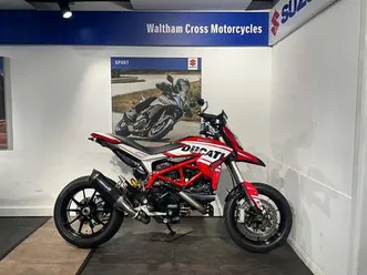 used ducati hypermotard 939 for sale in waltham cross