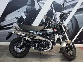 new honda st125 dax for sale in peterborough