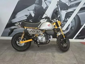 new honda monkey 125 for sale in peterborough