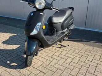 sym fiddle — scooters | sym — marktplaats