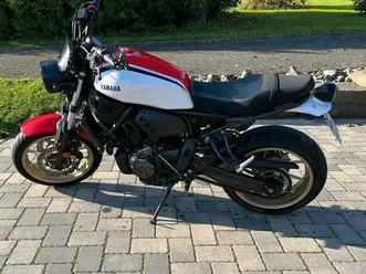 yamaha xsr 700