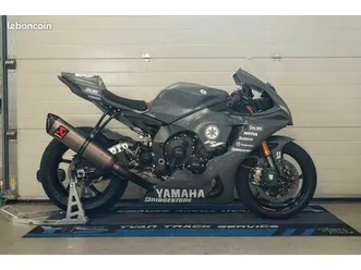 yamaha yzf-r1 2020 équipé piste carte grise