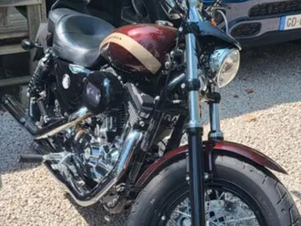 harley davidson sportster 1200 xlc