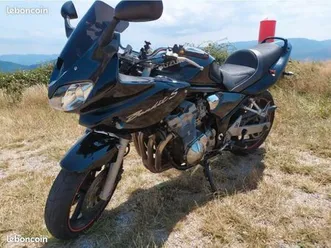 suzuki 600 bandit s full