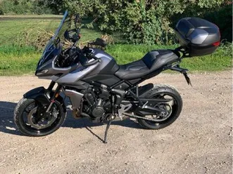 triumph tiger 660 sport a2