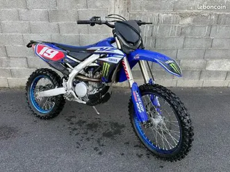 250 yzf 2021 homologué