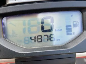 peugeot kisbee streetzone 4t