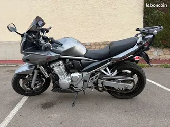suzuki bandit 650s a2