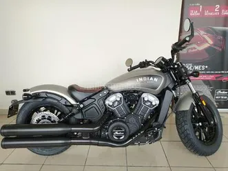 indian - scout