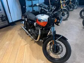 triumph - bonneville t100