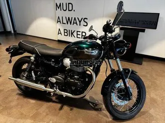 triumph - bonneville t100