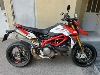 ducati hypermotard 950 sp