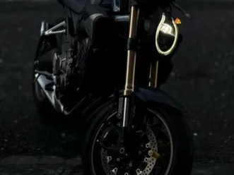 honda cb650 (70kw) avenidas novas