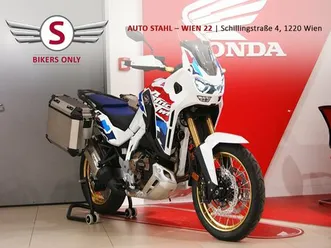 moto neuve: honda crf1100l africa twin adventure sports dct