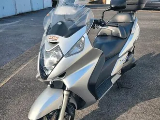 honda silverwing 600 inkl.navi zu verkaufen