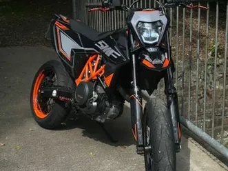 ktm smc 690 r