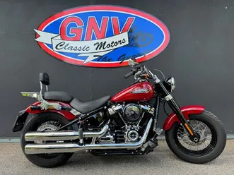 flsl softail slim 107