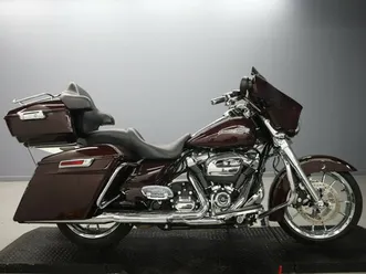 2022 harley-davidson street glide