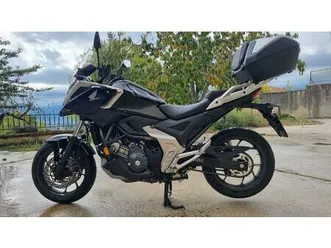 vendo honda nc 750 x dct (2025) usata a macchiagodena (codice 9837680) - moto.it
