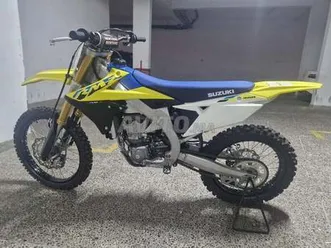 suzuki rmz 450 cc neuf
