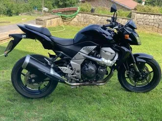 kawasaki - z750