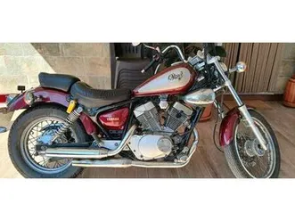 yamaha - virago 250