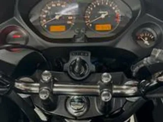 honda cbf 600f - 2009