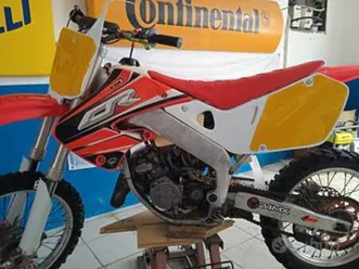 honda cr 125/1998