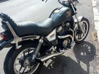 honda vt 500 shadow - 1987