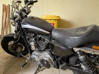harley davidson sportster custom 1200 (xl2)
