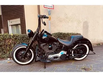 harley davidson fat boy softtail a2