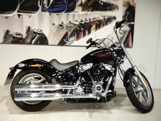 harley-davidson fxst softail standard 107 (demo)