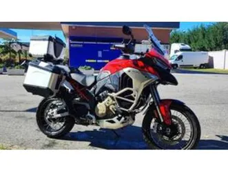multistrada v4 rally (2023 - 25)