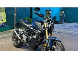 cb 125 r (2024 - 25)