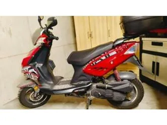 sirion 50 4t (2018 - 20)