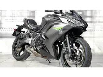 ninja 650 (2021 - 24)