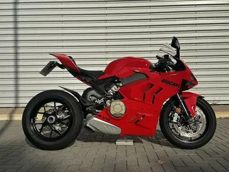 ducati panigale v4r