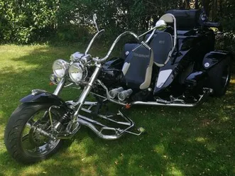 trike boom mustang st1 1600