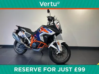 ktm 1290 super adventure r r (23my) 1301 cc