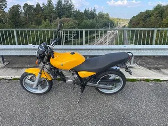 mz rt 125 aus 2003, hu / tüv bis 9/27