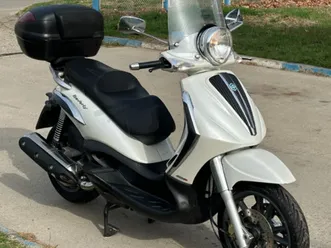 piaggio beverly 400 cc →