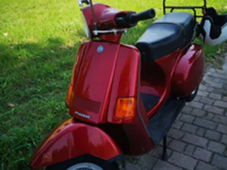 piaggio cosa 125 clx