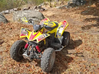suzuki quadsport 90 →