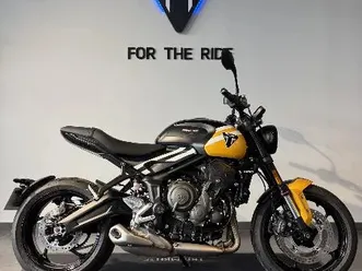 triumph trident 660 2025